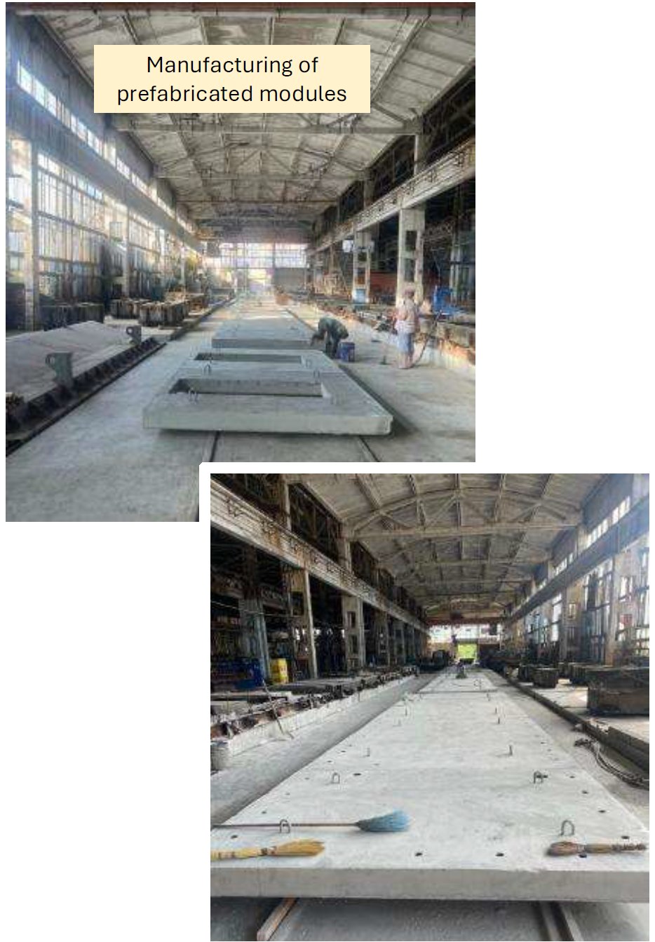 MIJAN-15 — Finnish S1 precast manufacturing