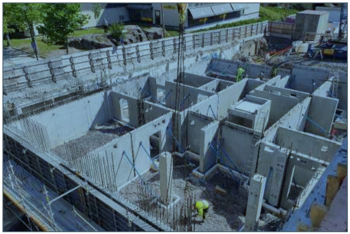 MIJAN-15 — Finnish S1 construction site